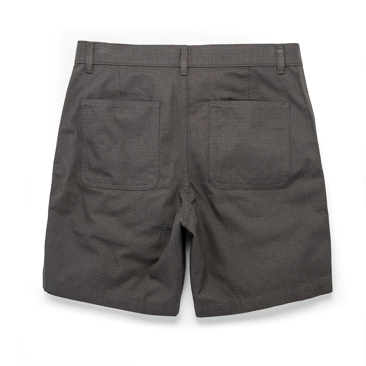 The Camp Short in Gravel Ripstop