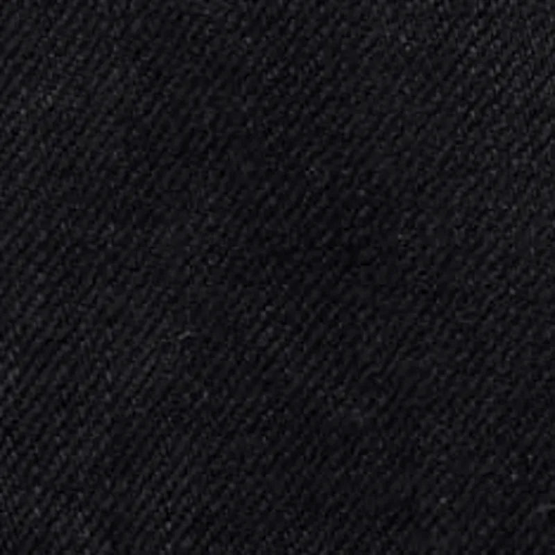 The Ryder Jacket in Rinsed Black Organic Selvedge