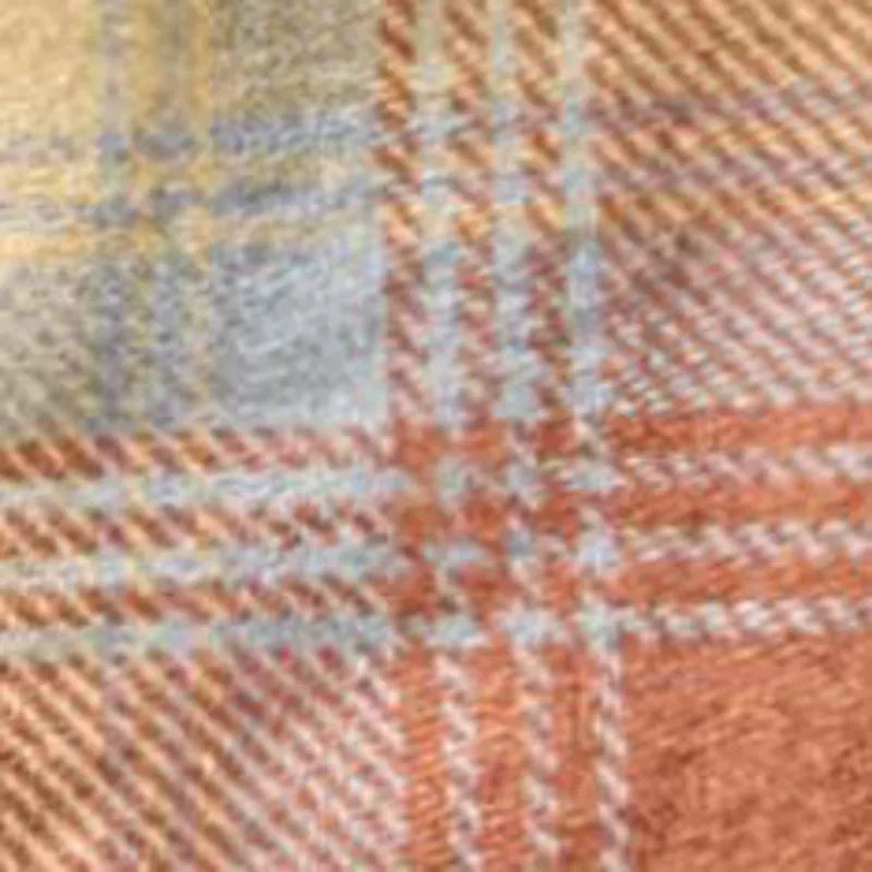 The Ledge Shirt in Sunrise Plaid