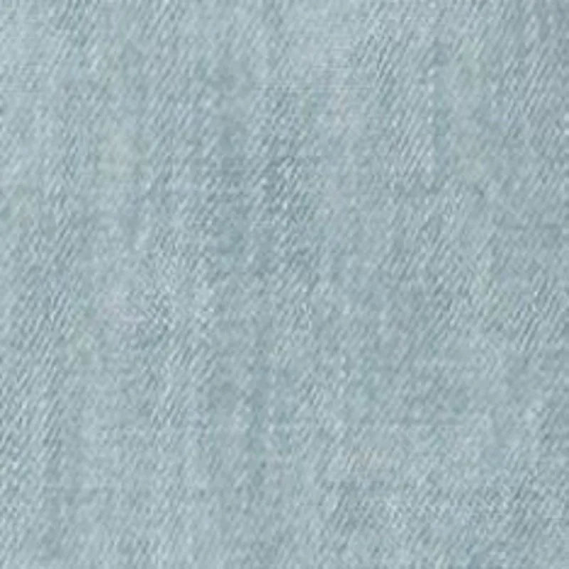 The Western Shirt in Washed Denim