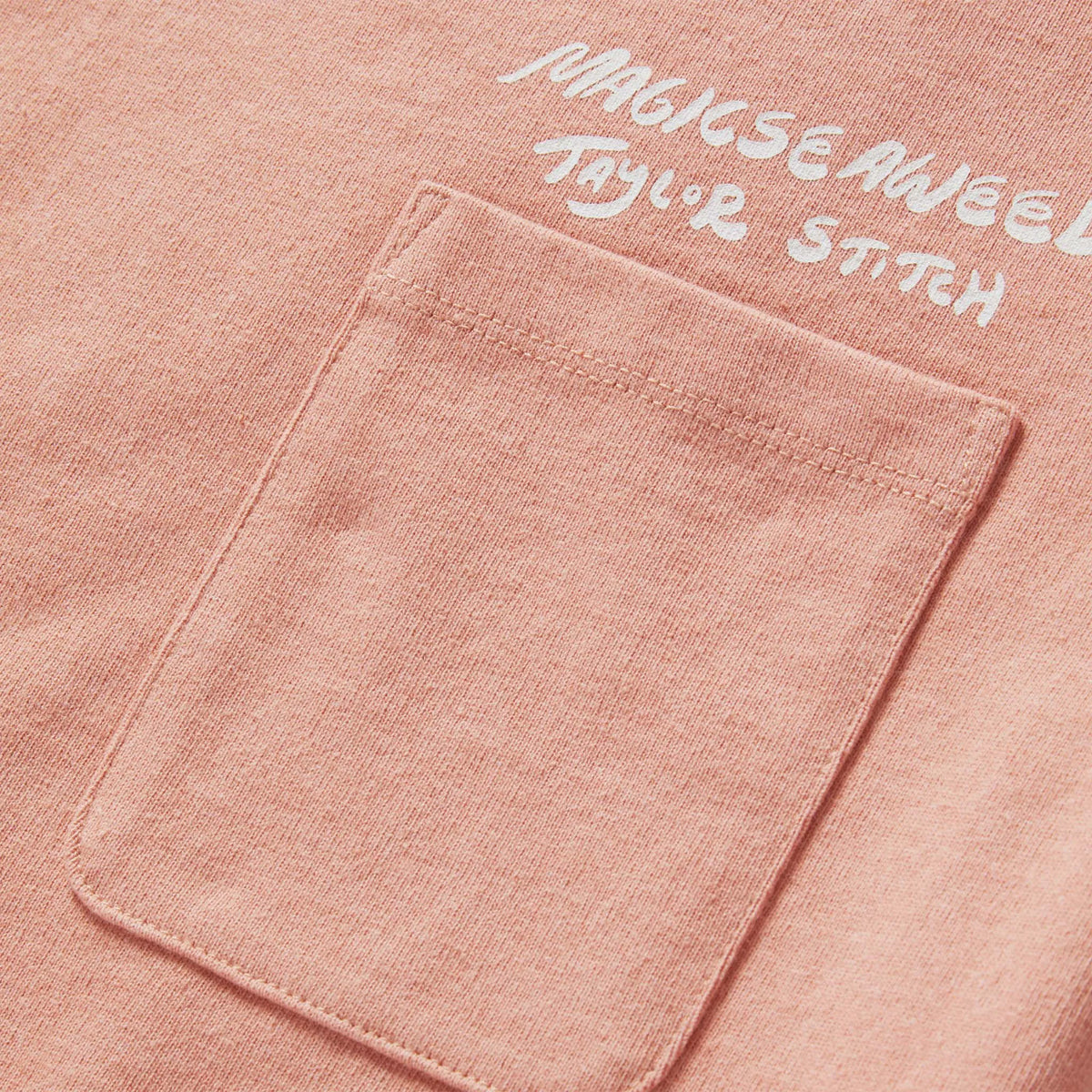 The Heavy Bag Tee in Dawn Patrol
