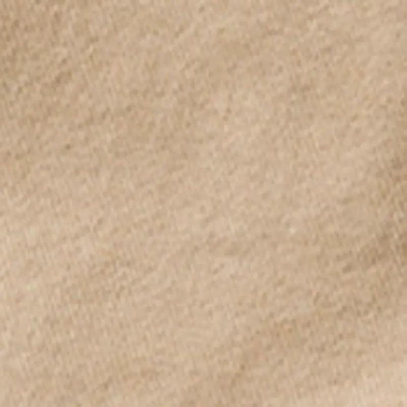 The Apres Short in Organic Khaki Foundation Twill