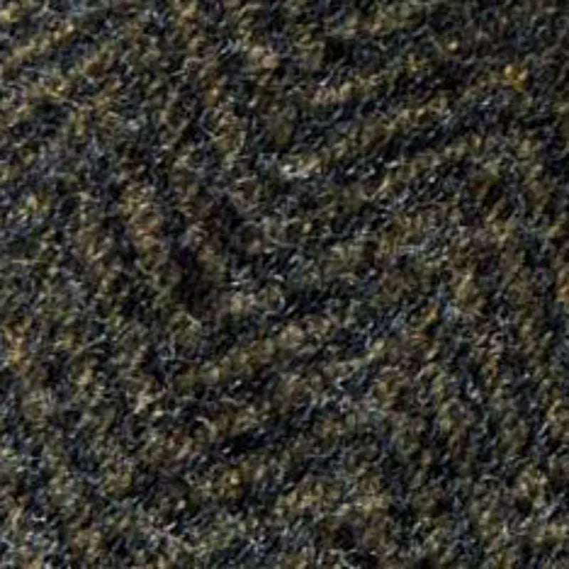 The Coastline Knit Shirt in Heather Army