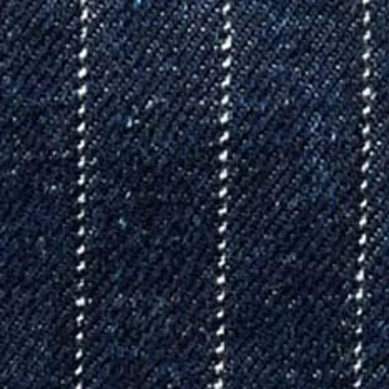 The Fremont Jacket in Rinsed Indigo Dobby Denim