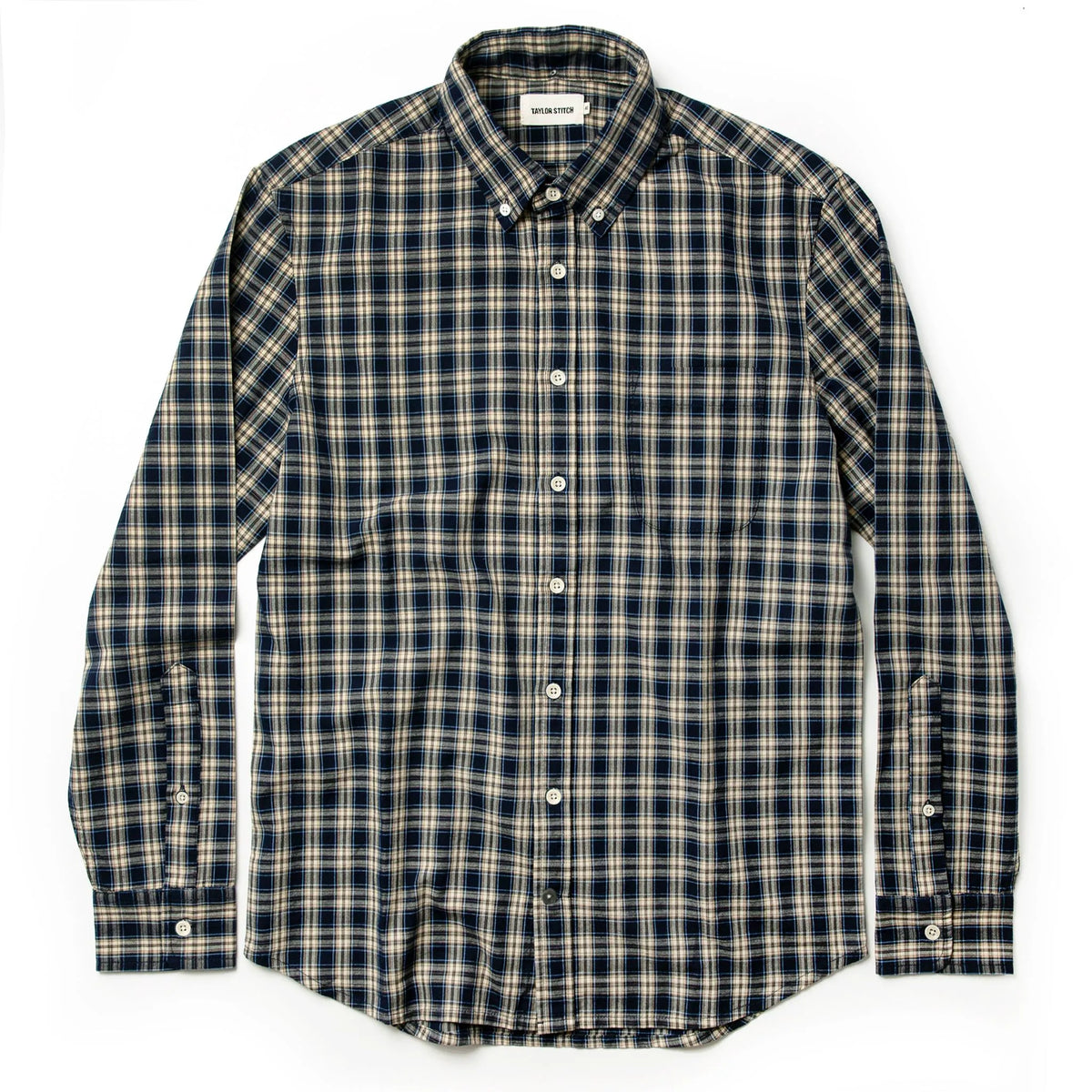 The Jack in Marino Plaid