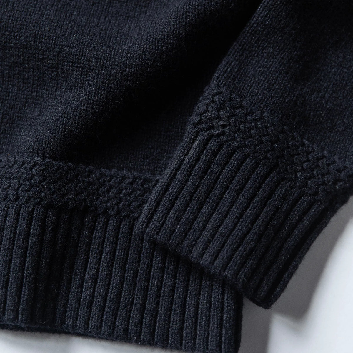 The Ventana Sweater in Navy