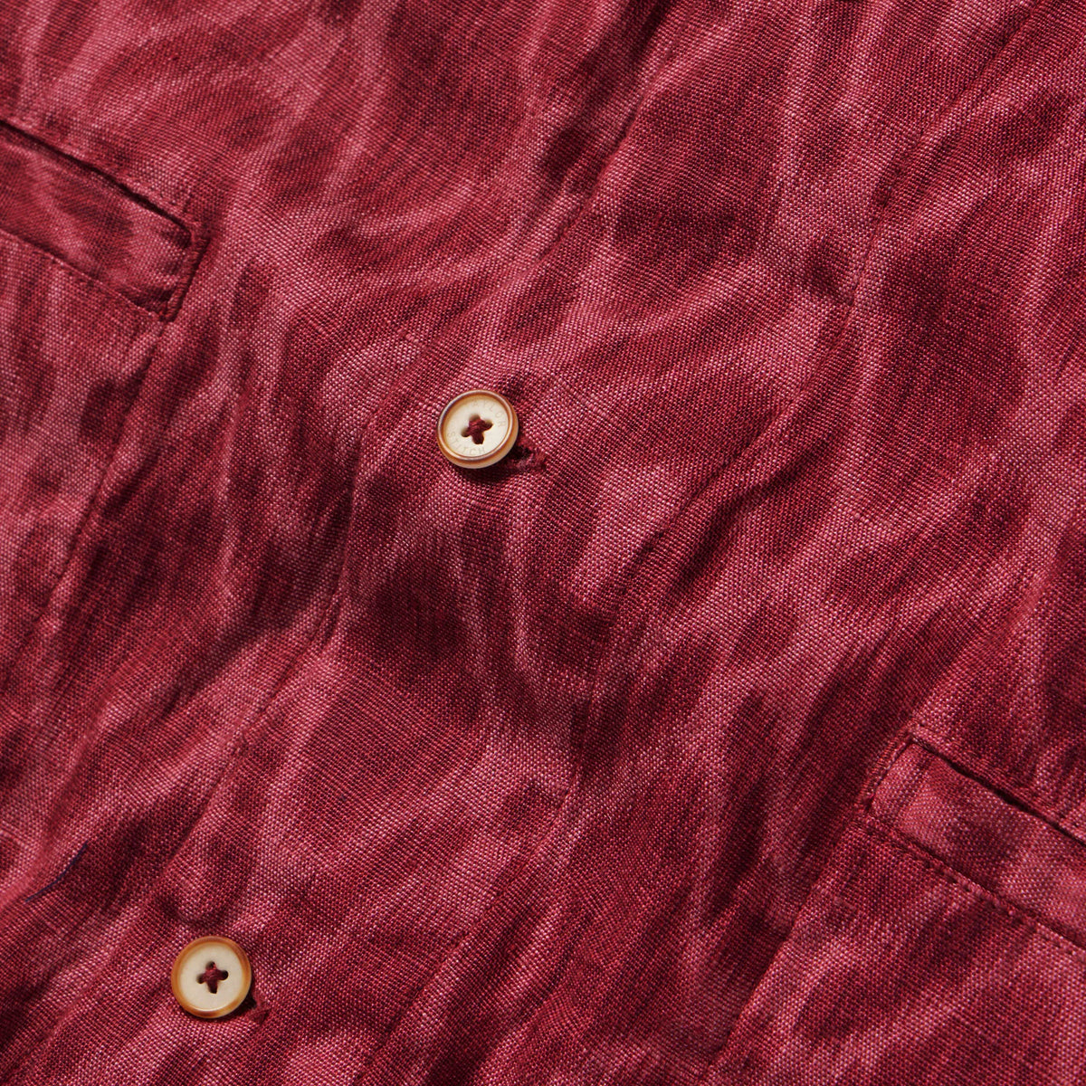 The Havana in Wine Ikat