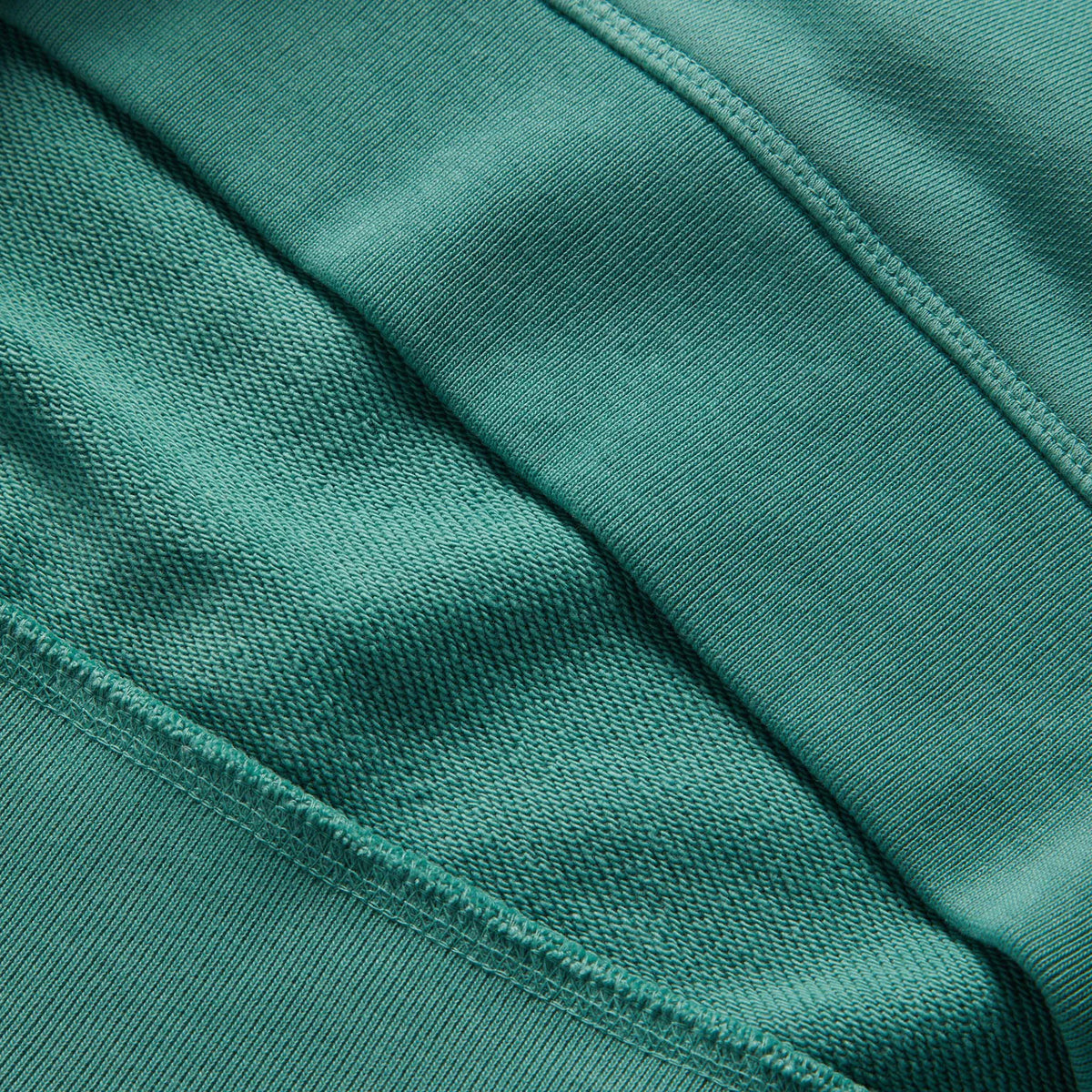 The Fillmore Crewneck in Teal