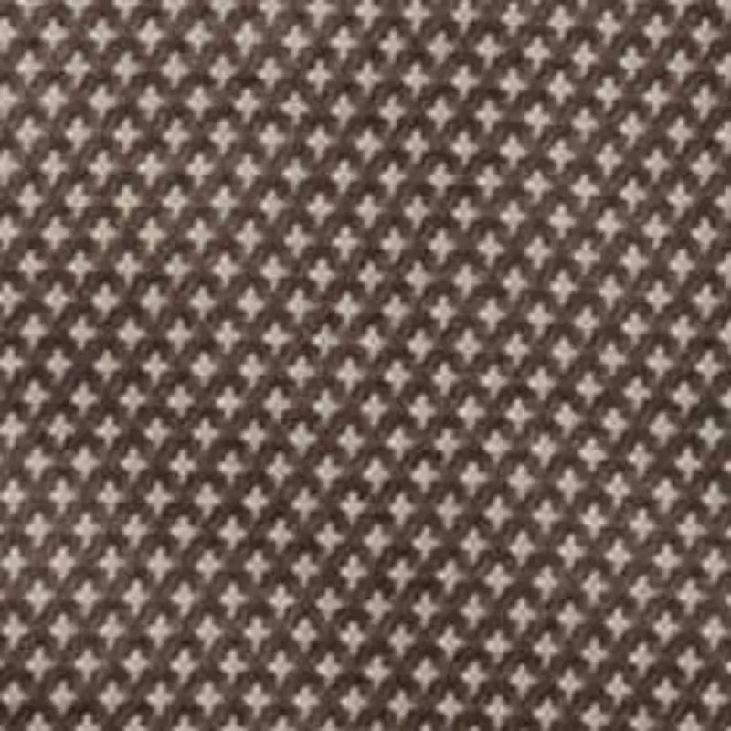 The Conrad Shirt in Cocoa Dobby