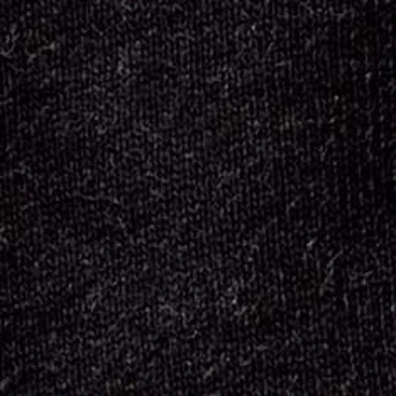The Sunset Crew in Black Indigo Terry