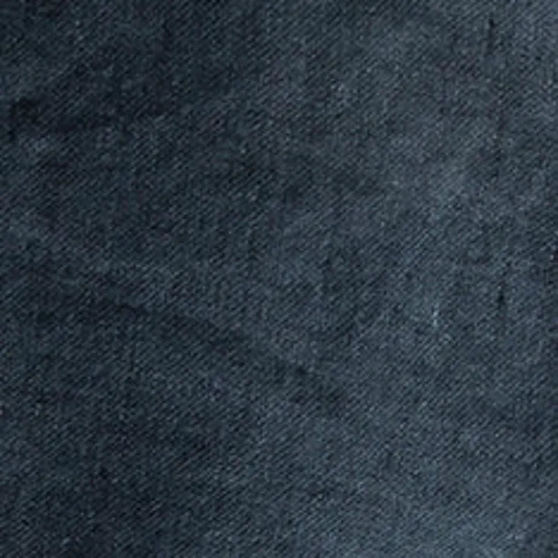 The Easy Short in Navy Linen