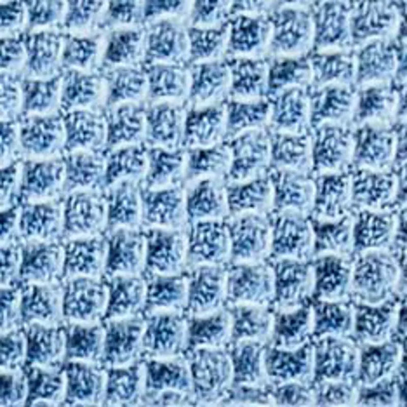The Jack in Washed Indigo Waffle