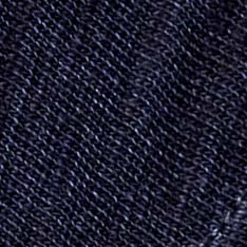 The Slub Tee in Rinsed Indigo