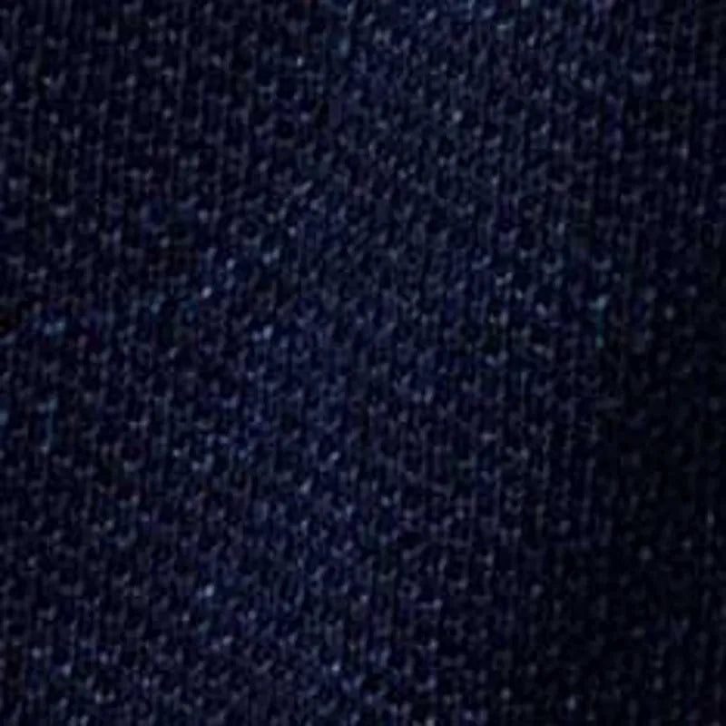 The Pacific Polo in Rinsed Indigo Pique