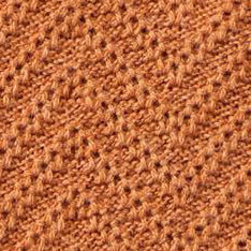 The Button Down Polo in Desert Herringbone