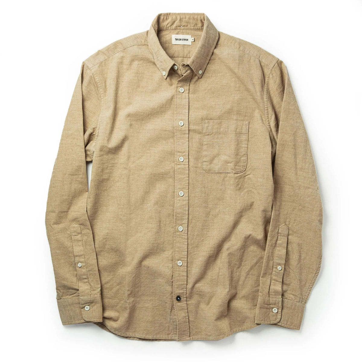 The Jack in Khaki Cord