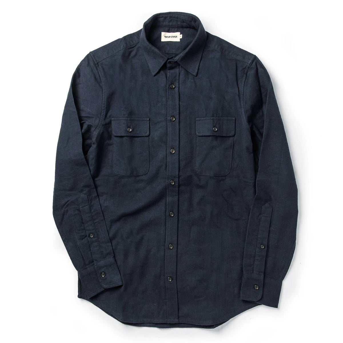The Yosemite Shirt in Midnight