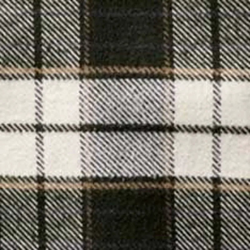 The Crater Shirt in Forest Plaid