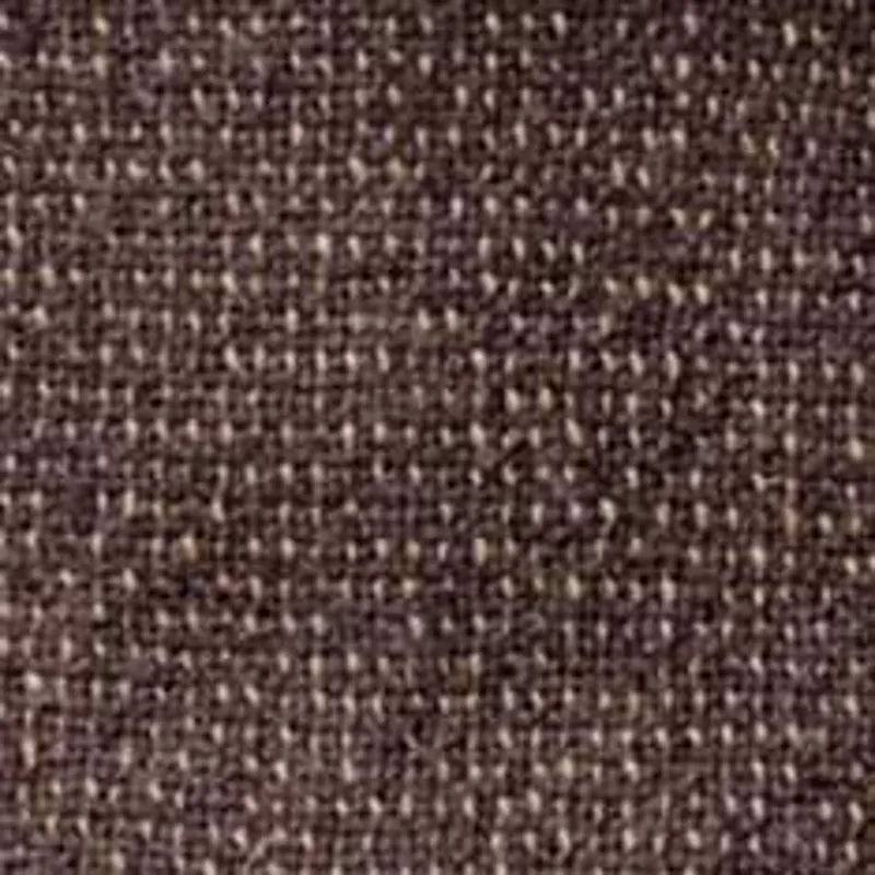 The Ledge Shirt in Black Coffee Linen Tweed