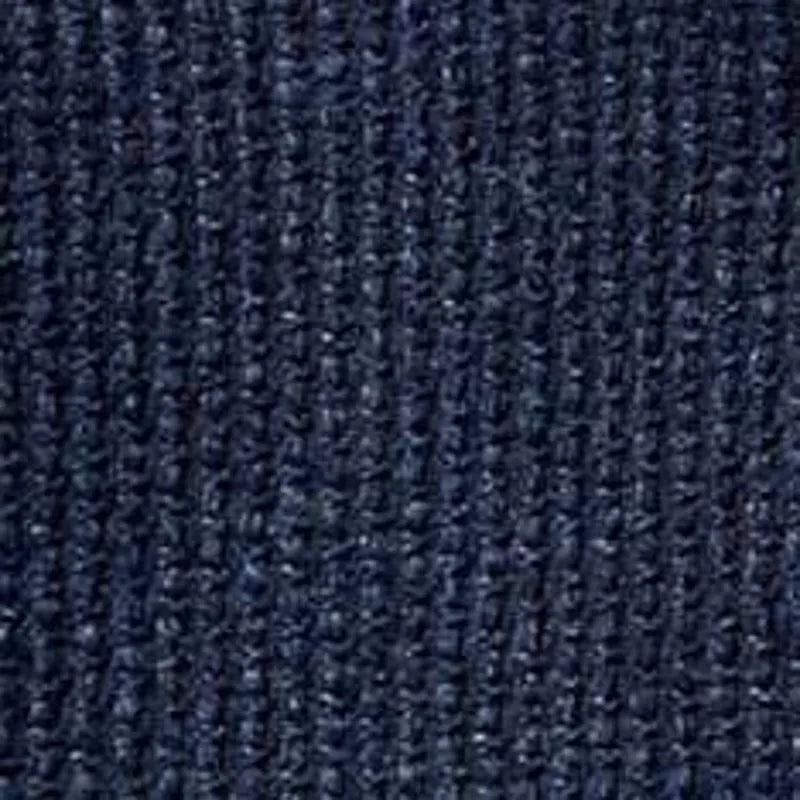 The Utility Shirt in Rinsed Indigo Sashiko