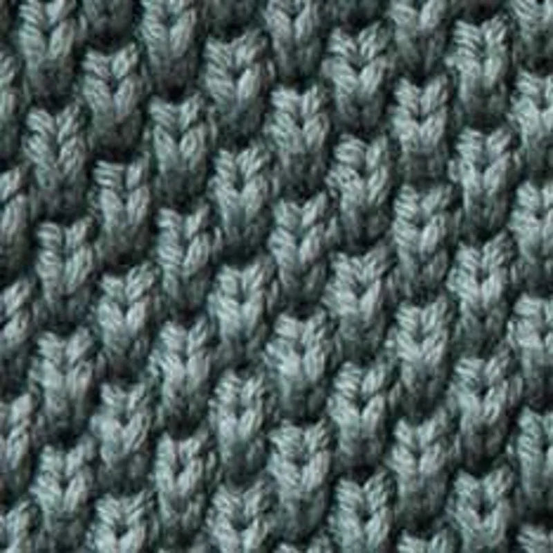 The Crawford Crew Sweater in Faded Spruce