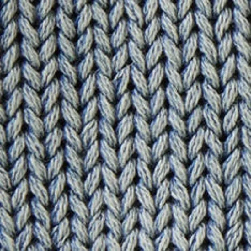 The Dory Crew Sweater in Washed Indigo