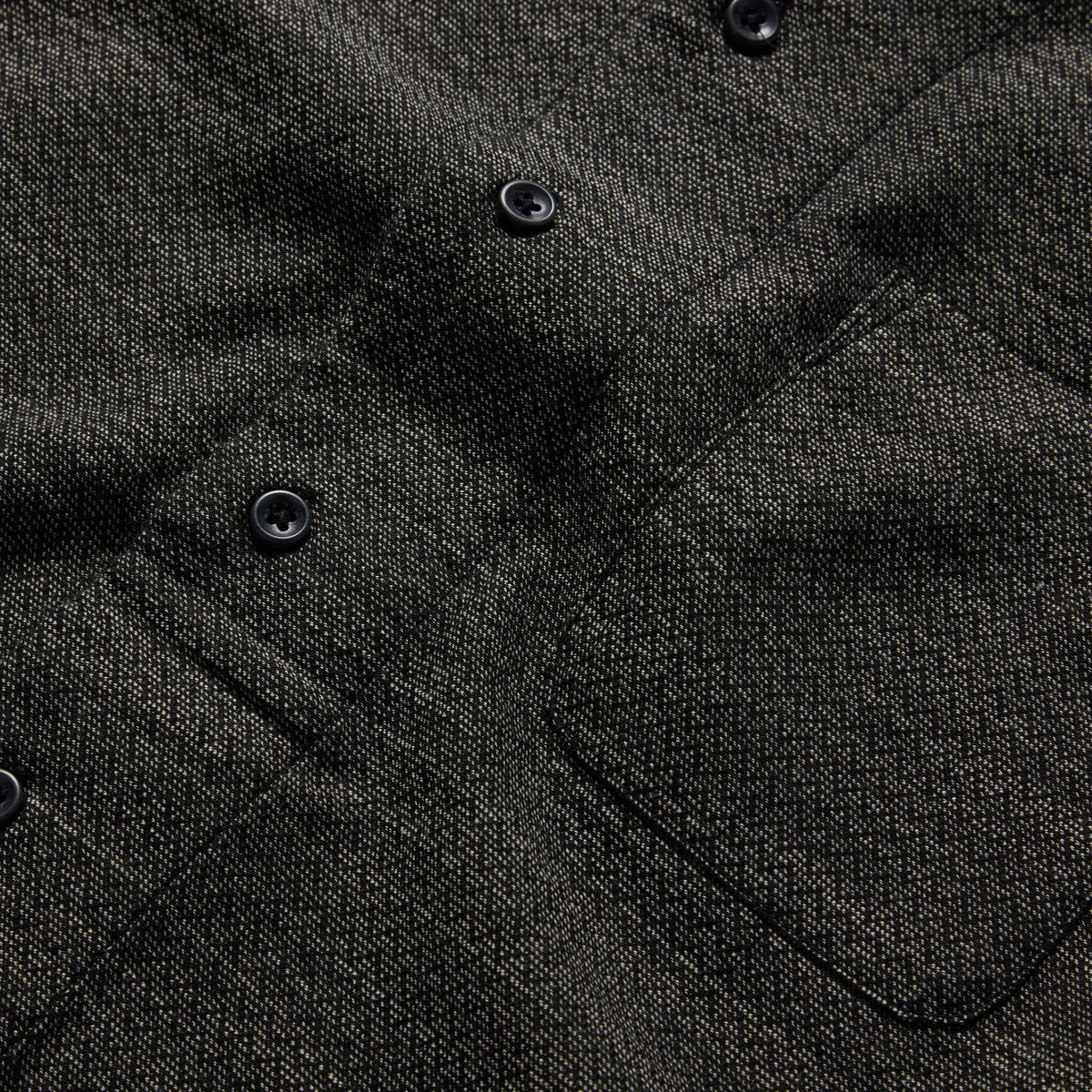 The Short Sleeve Hawthorne in Navy Wave