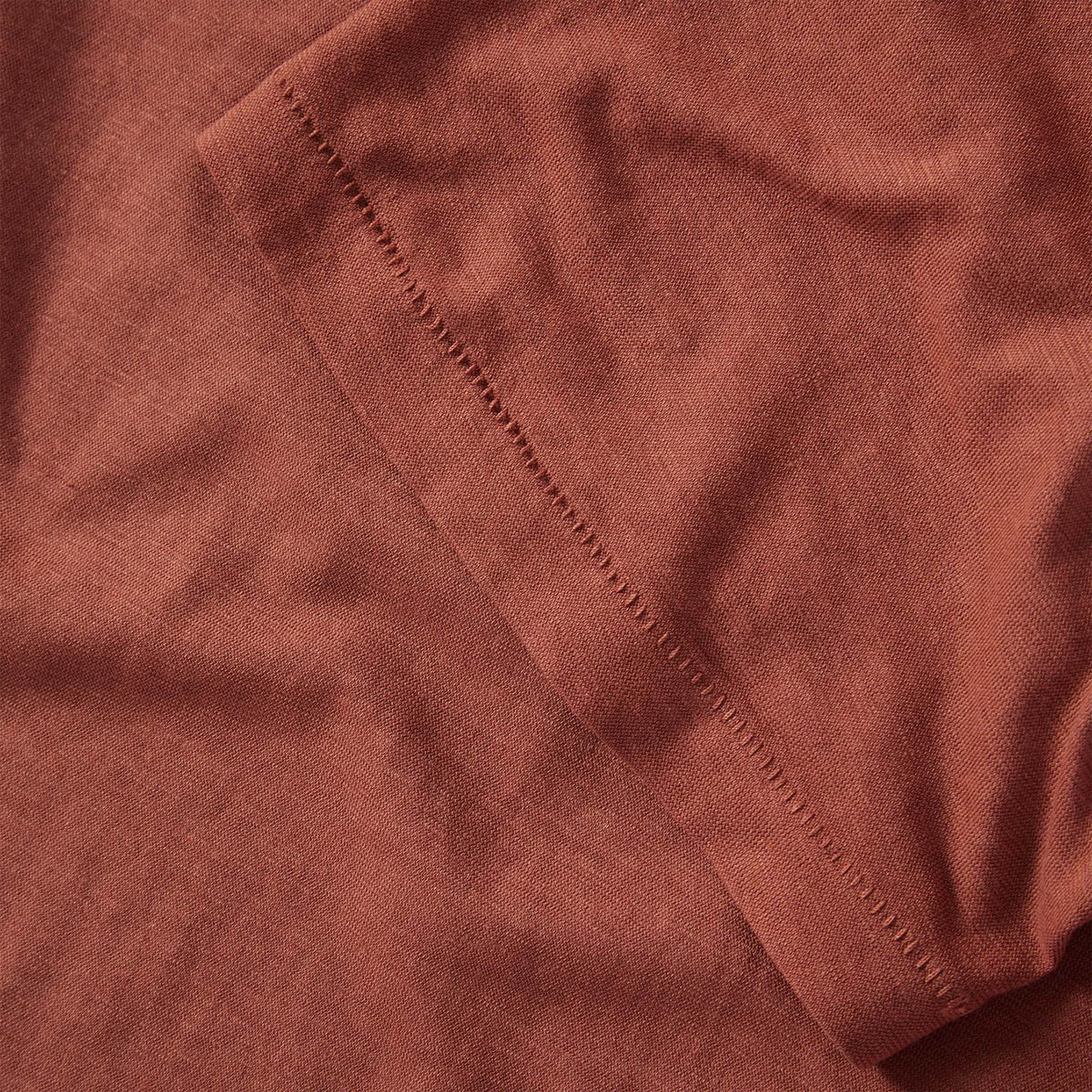 The Cotton Hemp Tee in Engine