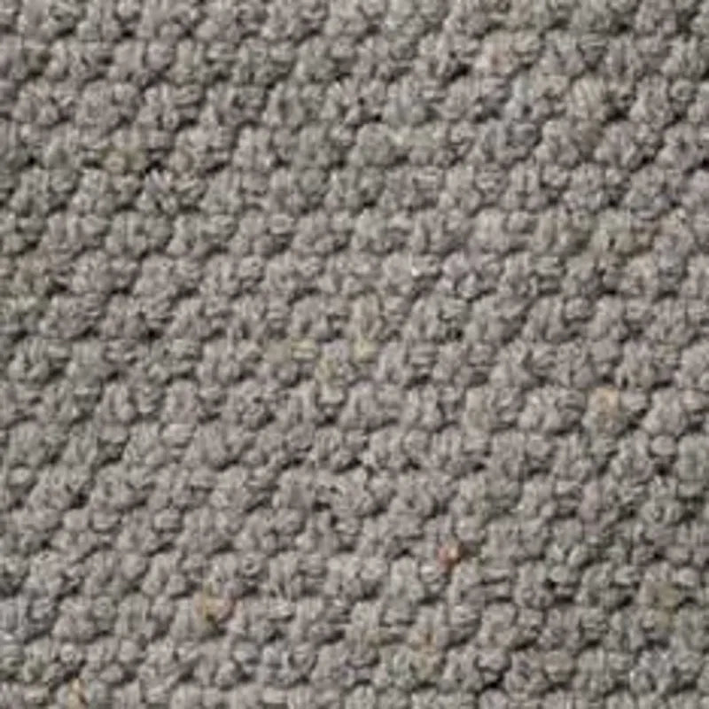 The Fisherman Sweater in Taupe Merino