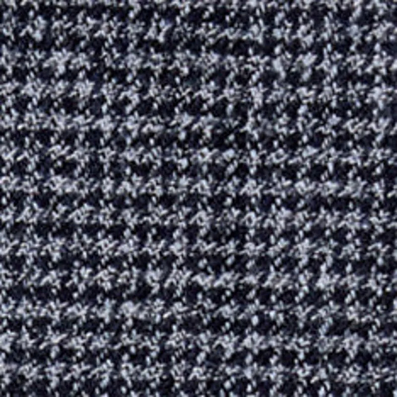 The Jack in Dark Navy Houndstooth