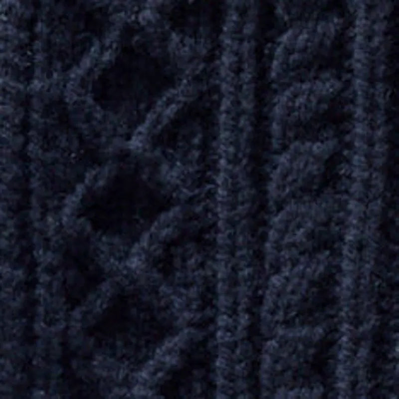 The Cascade Shawl Cardigan in Heather Marine