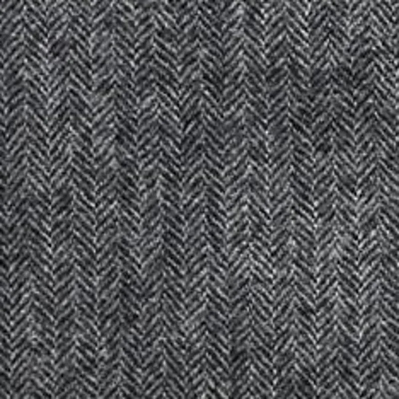 The Stevens Sportcoat in Slate Herringbone Wool