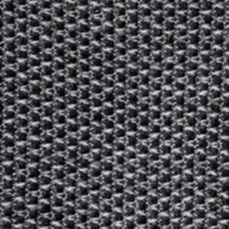 The Utility Shirt in Charcoal Sashiko
