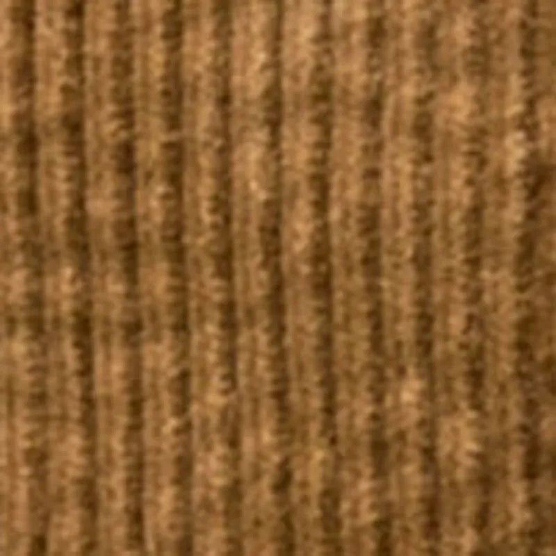 The Utility Shirt in Bourbon Corduroy