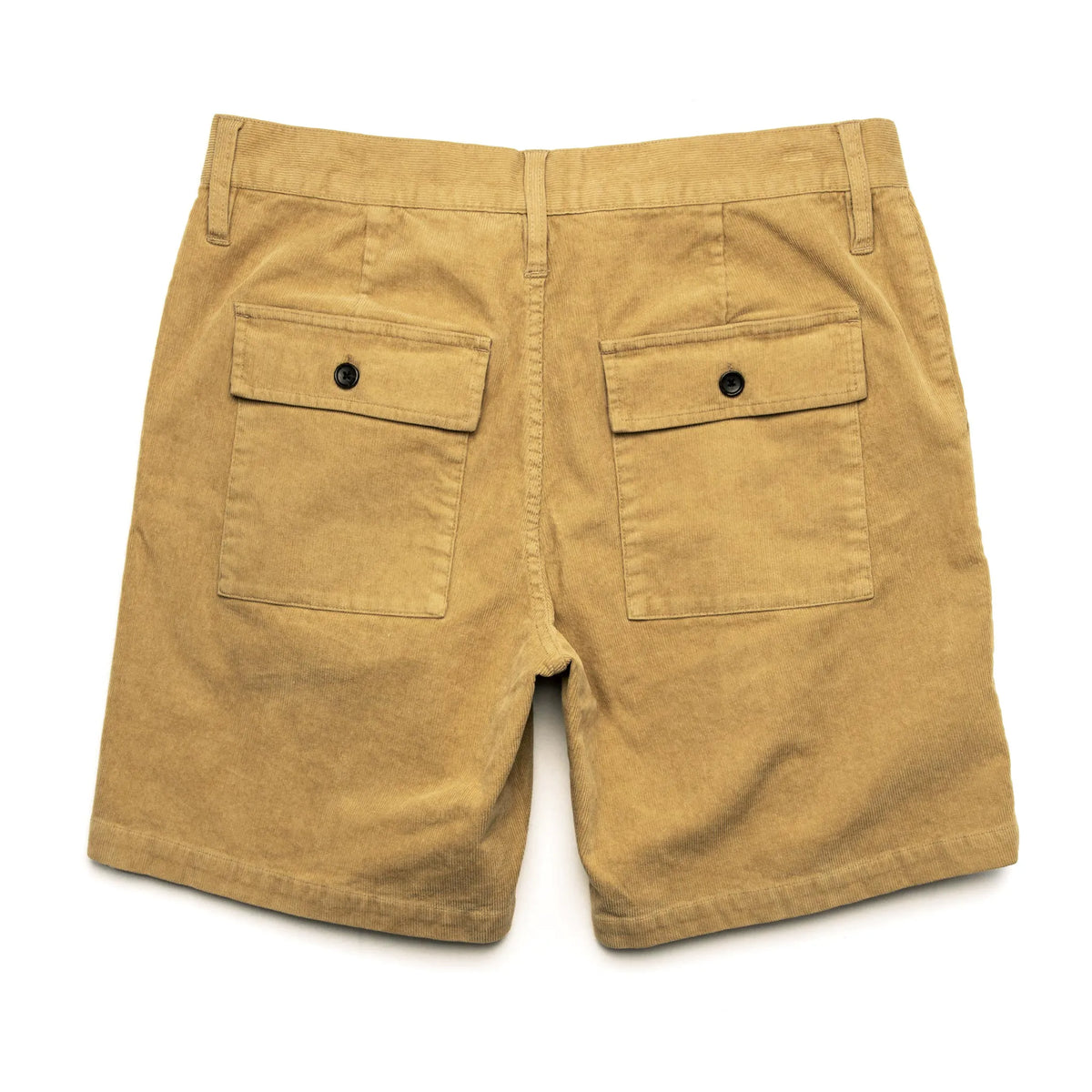The Trail Short in Khaki Cord