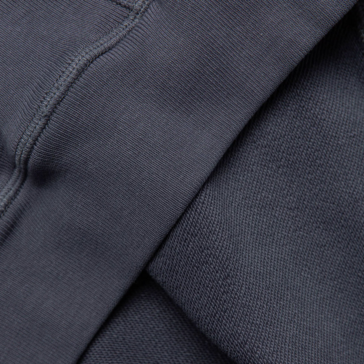 The Shackleton Hoodie in Ocean
