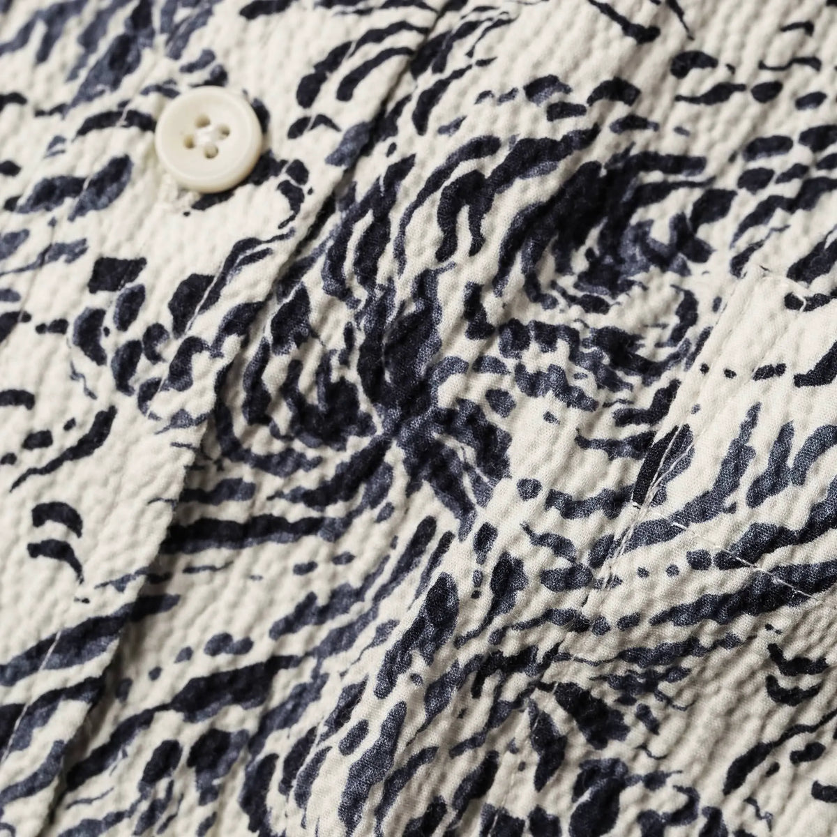 The Short Sleeve Jack in Whitewater