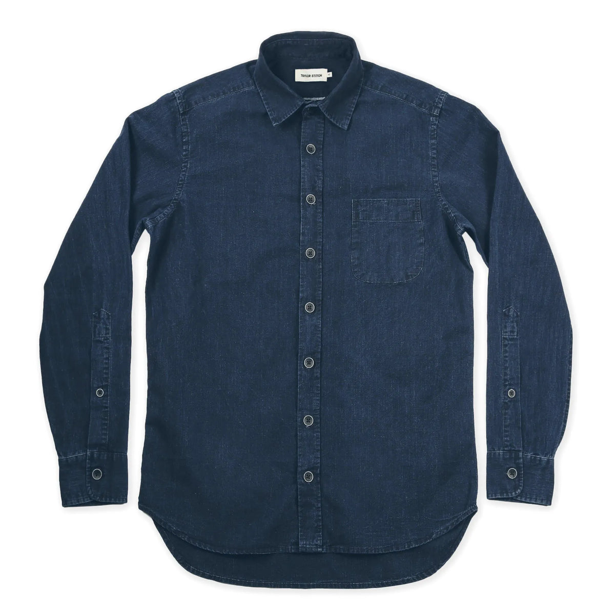 The Mechanic in Washed Indigo