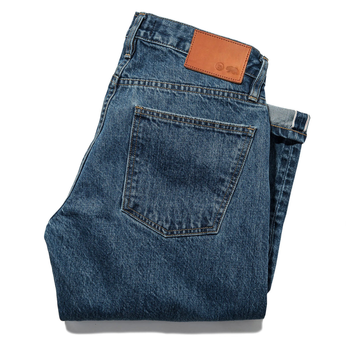 The Democratic Jean in 24 Month Wash