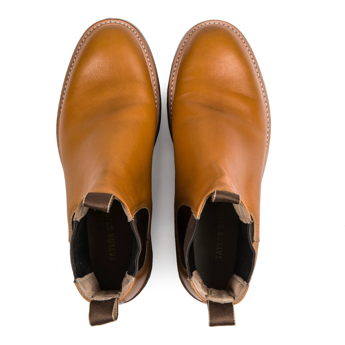 The Ranch Boot in Saddle Tan