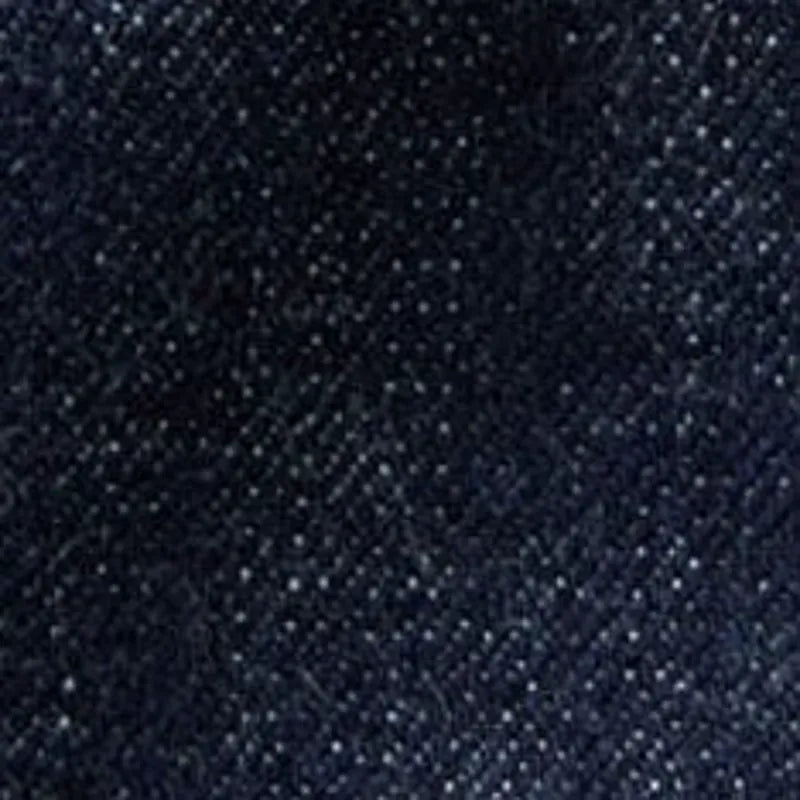 The Straight Jean in Rinsed Organic Selvedge