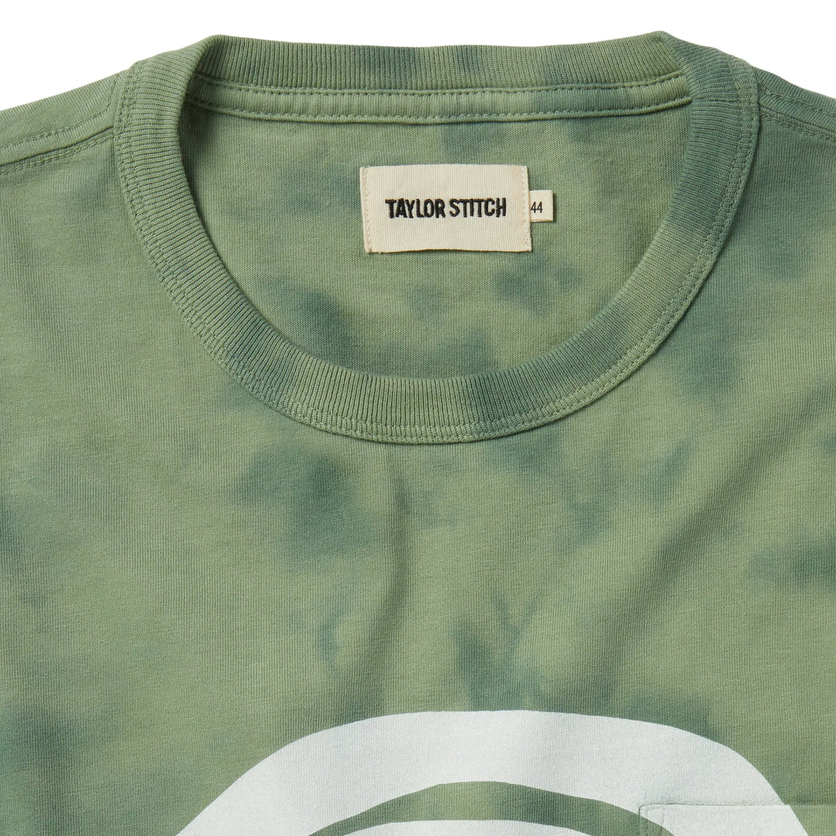 The Organic Cotton Long Sleeve Tee in Ecology Center