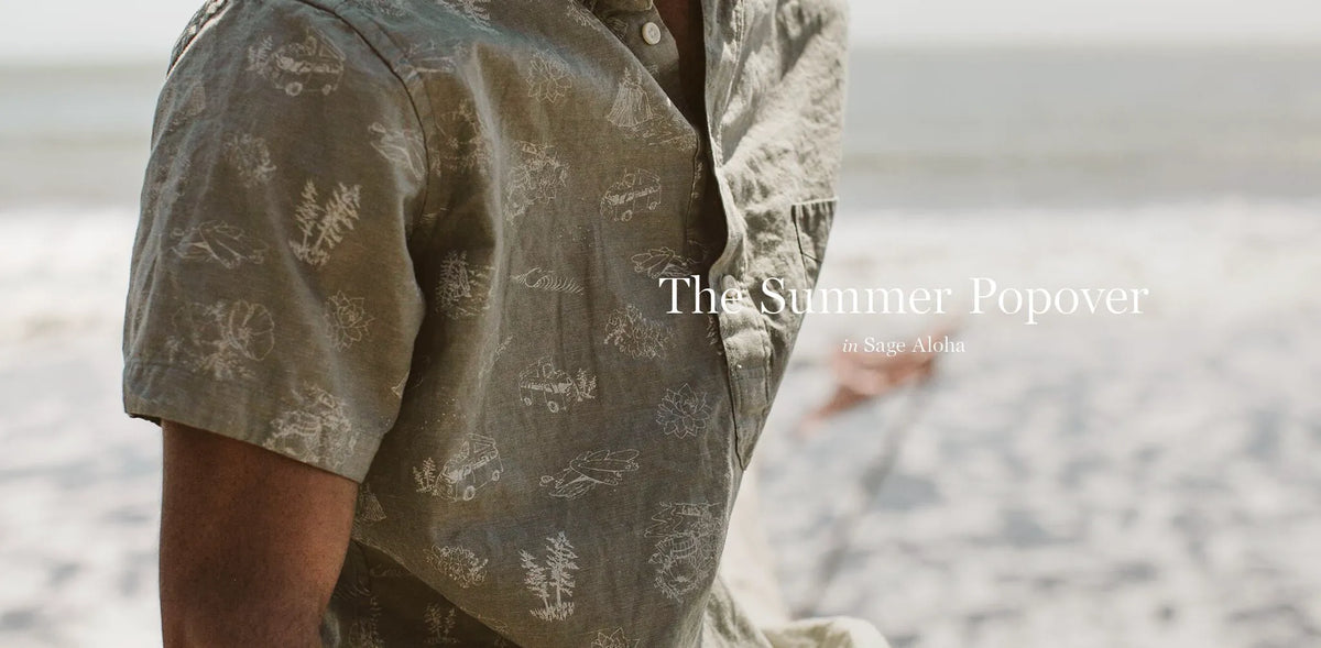 The Popover in Sage Aloha