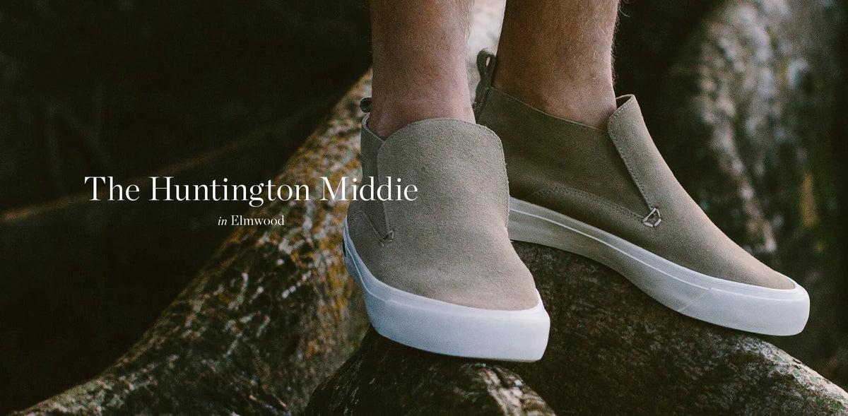 The Huntington Middie in Elmwood