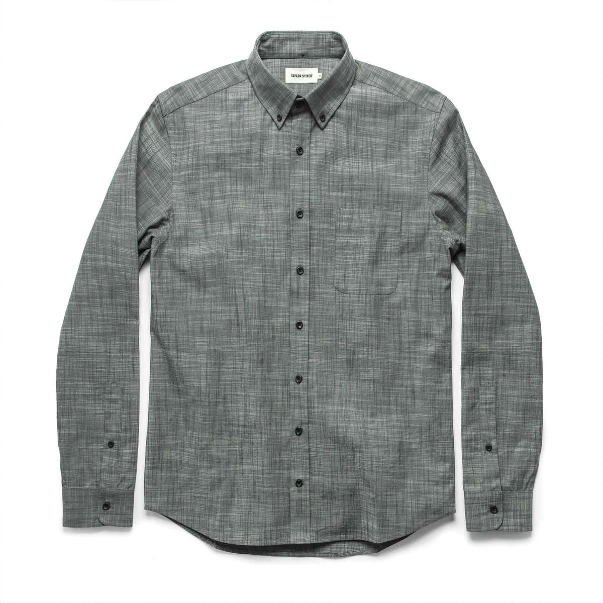 The Jack in Olive Pin Dot