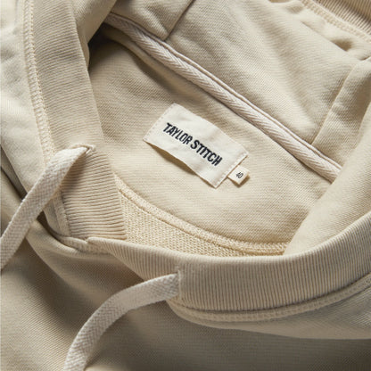 The Fillmore Hoodie in Natural