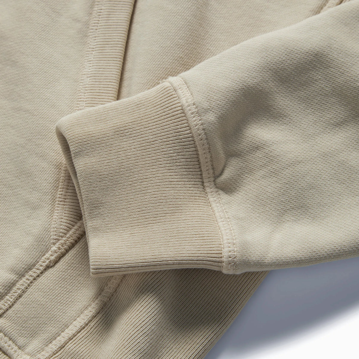 The Fillmore Hoodie in Natural