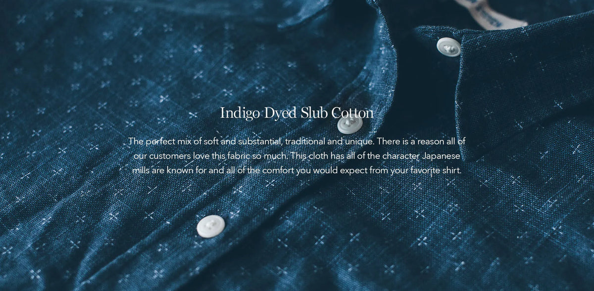 The Katherine in Indigo Star