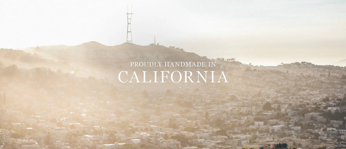 The Popover in Antique Blue Stripe