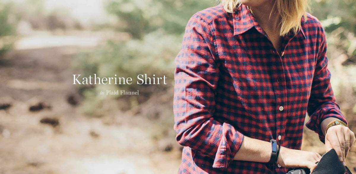 The Katherine in Camp Plaid